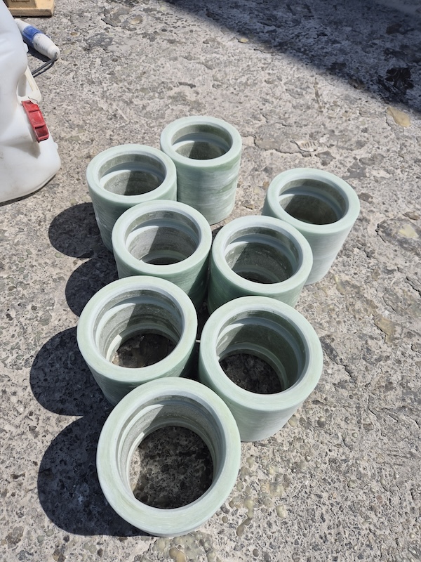 GRP Flanges & Fittings Banner