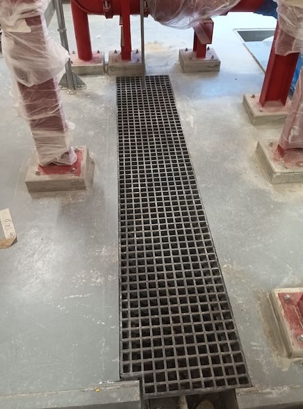 Eissa Fiberglass Facility