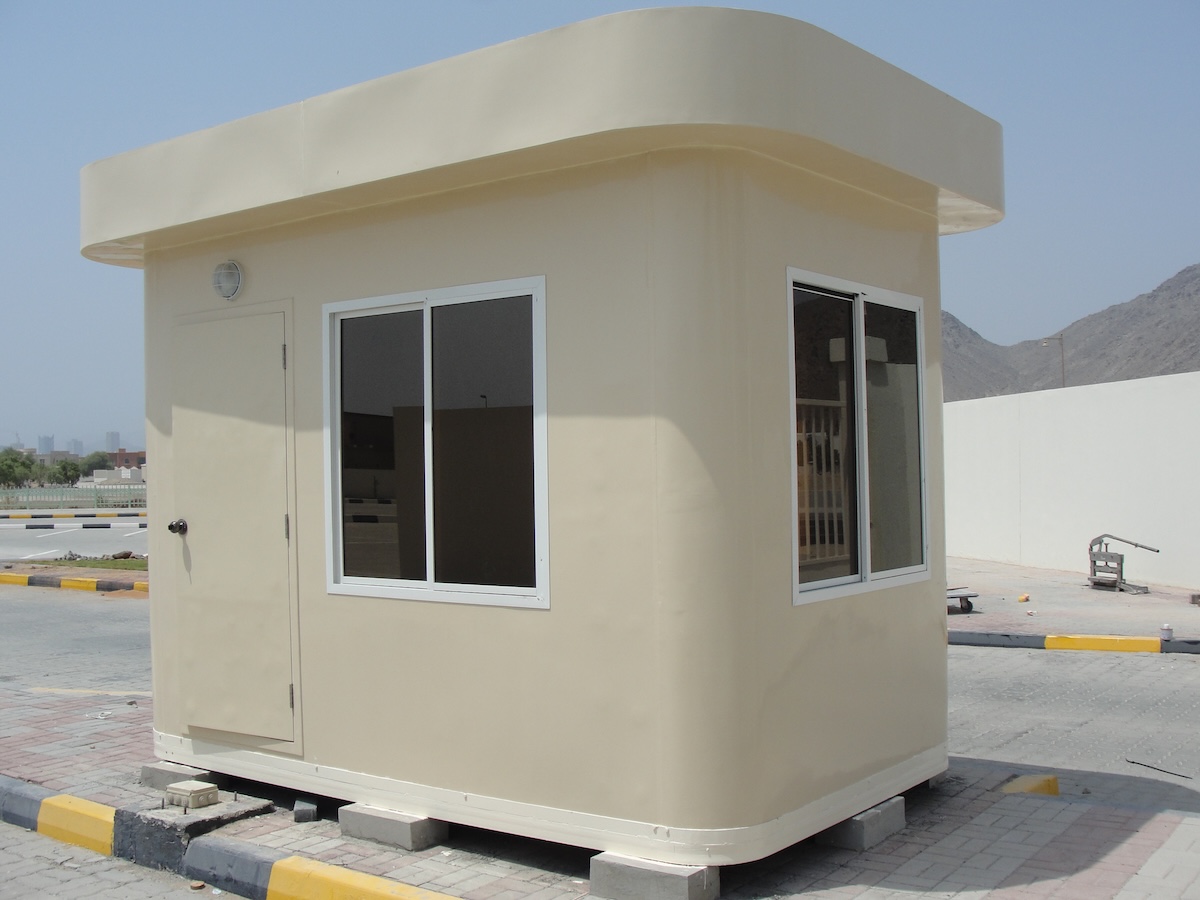 Eissa Fiberglass LLC Our Worksites Banner
