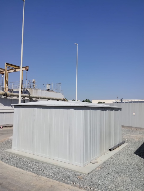 GRP Piping Systems