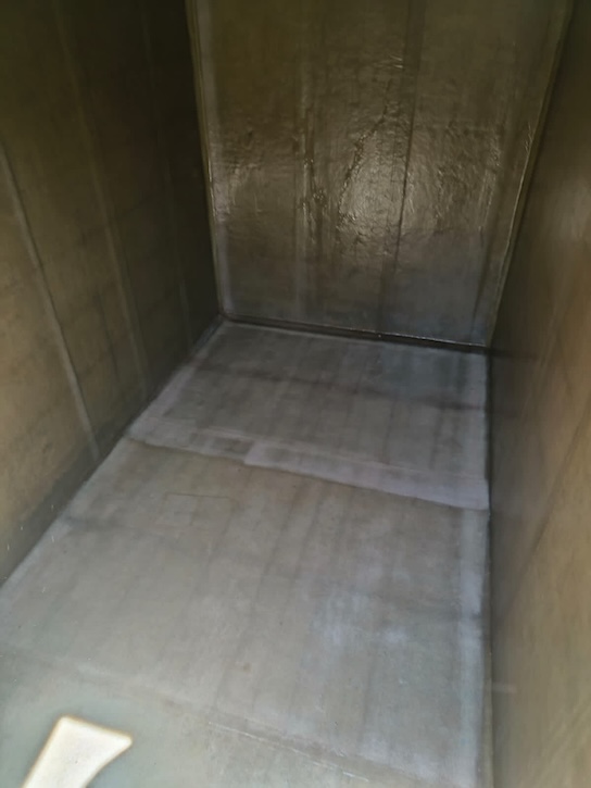 Custom GRP Fabrication