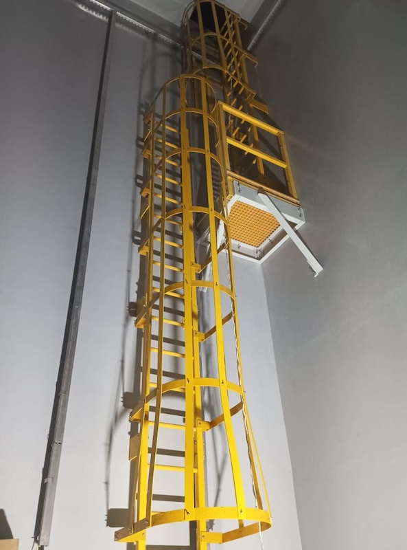 GRP Ladder Systems Banner