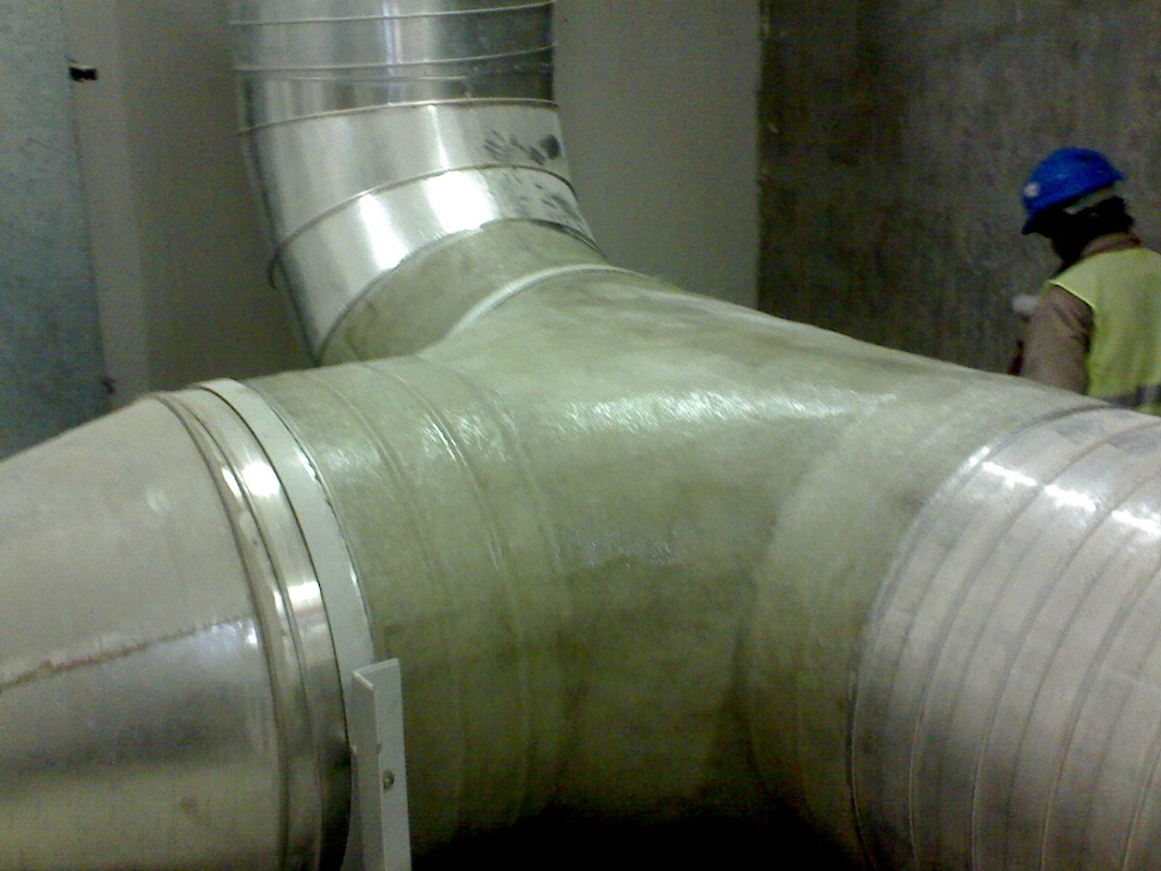 GRP & GRE Pipe Systems Banner