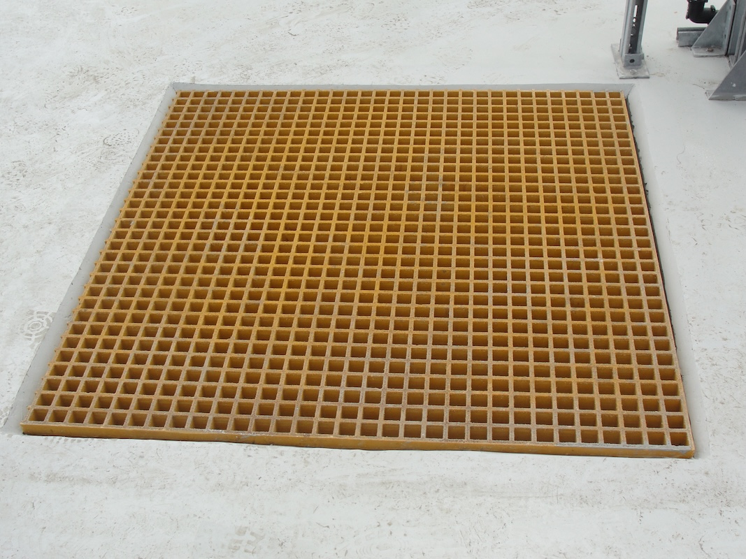 GRP Structural Profiles Banner